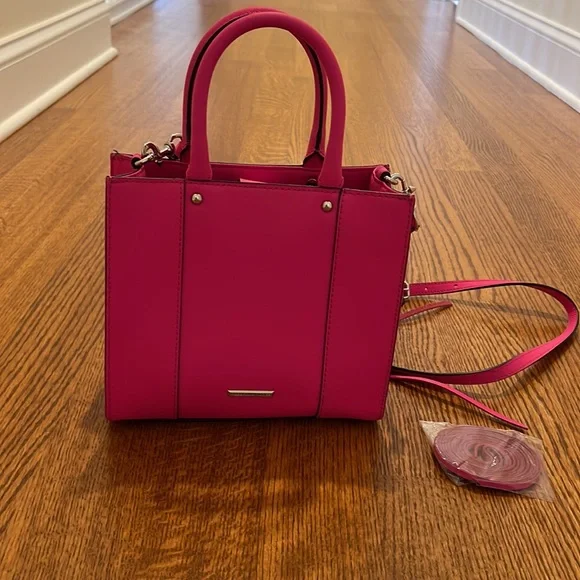 Rebecca Minkoff Man Mini crossbody bag - Picture 2 of 4